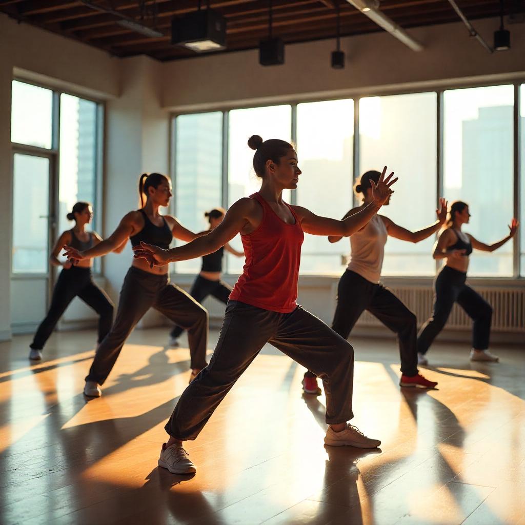 Tai Chi Classes